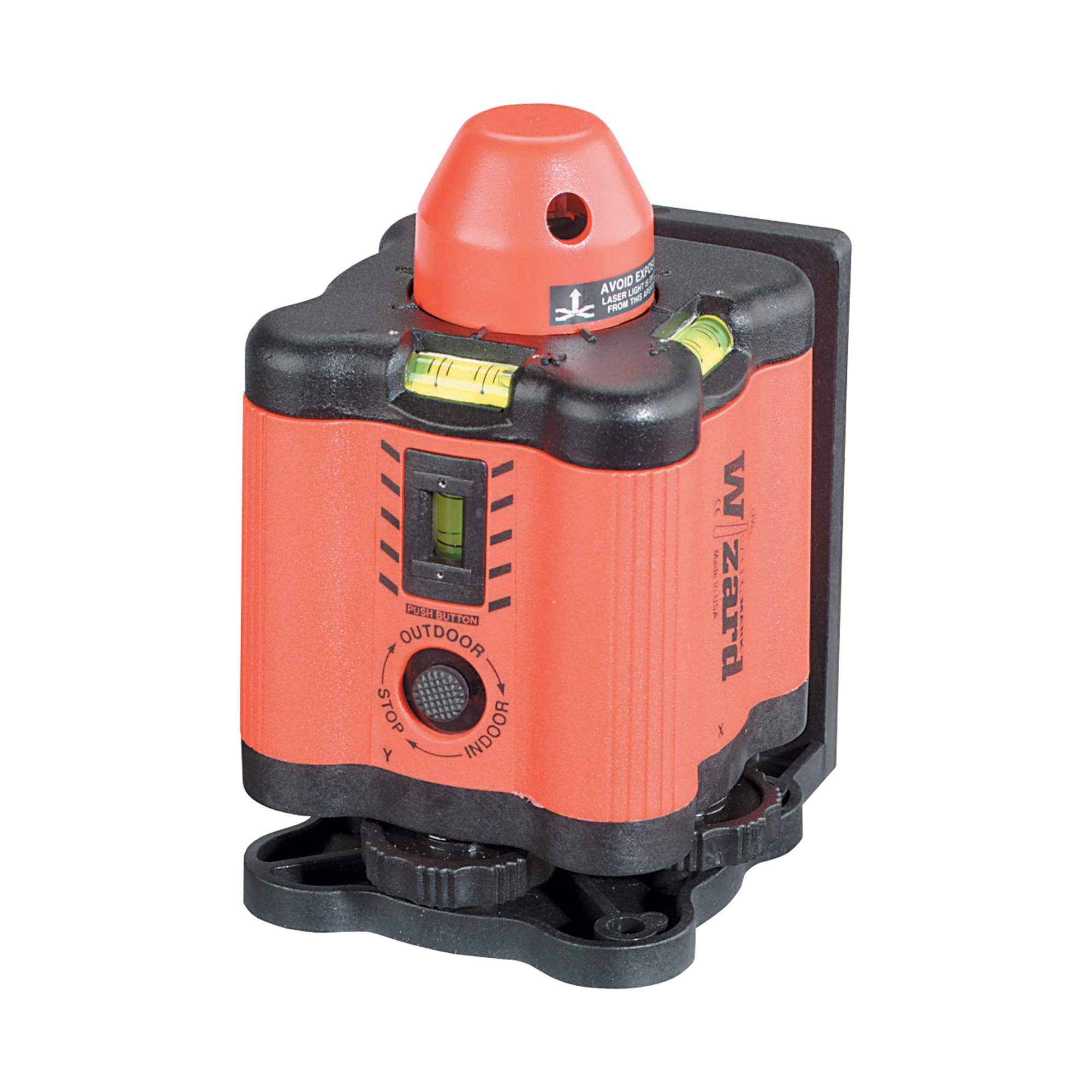 CST/Berger Lasermark Wizard Rotary Laser with Glasses Northern Tool